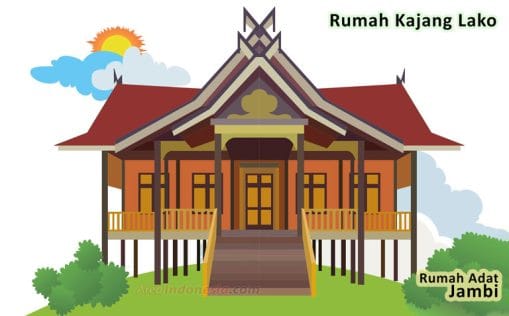 Rumah Adat Sumatra Dan Keindahan Arsitektur Tradisional