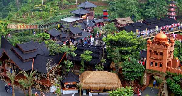 The Great Asia Afrika Lembang - Tempat Wisata Di Bandung