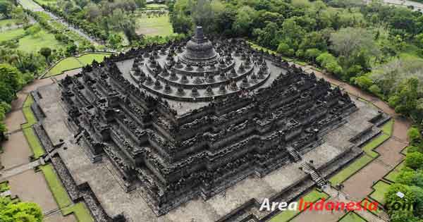 Candi Borobudur Indonesia