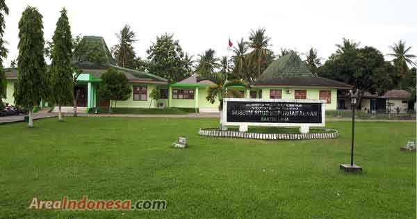 Museum Situs Kepurbakalaan Banten Lama