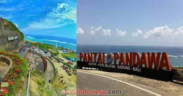 Pantai Pandawa - Pantai Bali