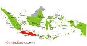 Pulau Jawa Indonesia