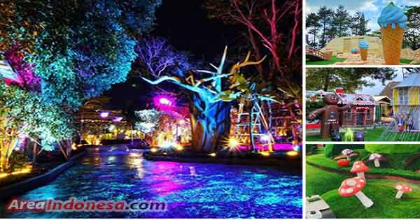 Lembang Wonderland - Tempat Wisata Di Bandung 2021 Terbaru