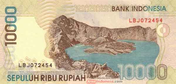 Sepuluh Ribu Rupiah 10000