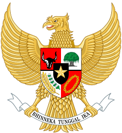 Indonesia National Emblem - Garuda Indonesia | Garuda Pancasila