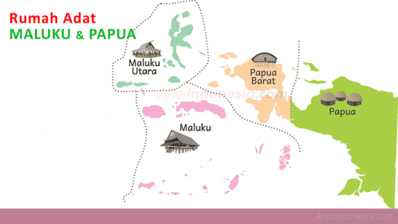 Rumah Adat Papua