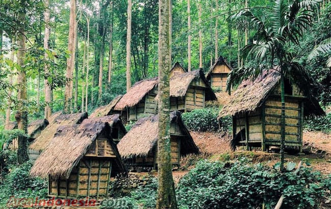 Desa Baduy - Wisata Banten