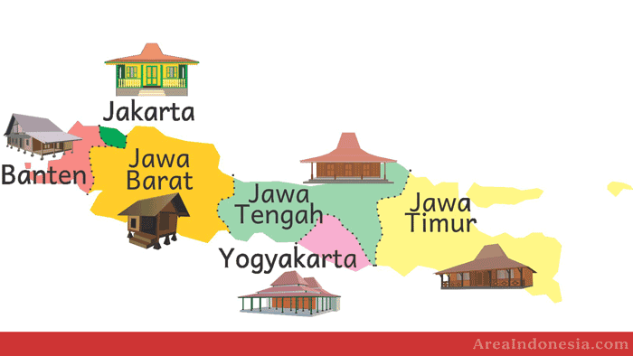 Rumah Adat Jawa