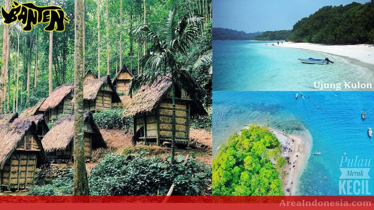 Banten Tourist Attractions